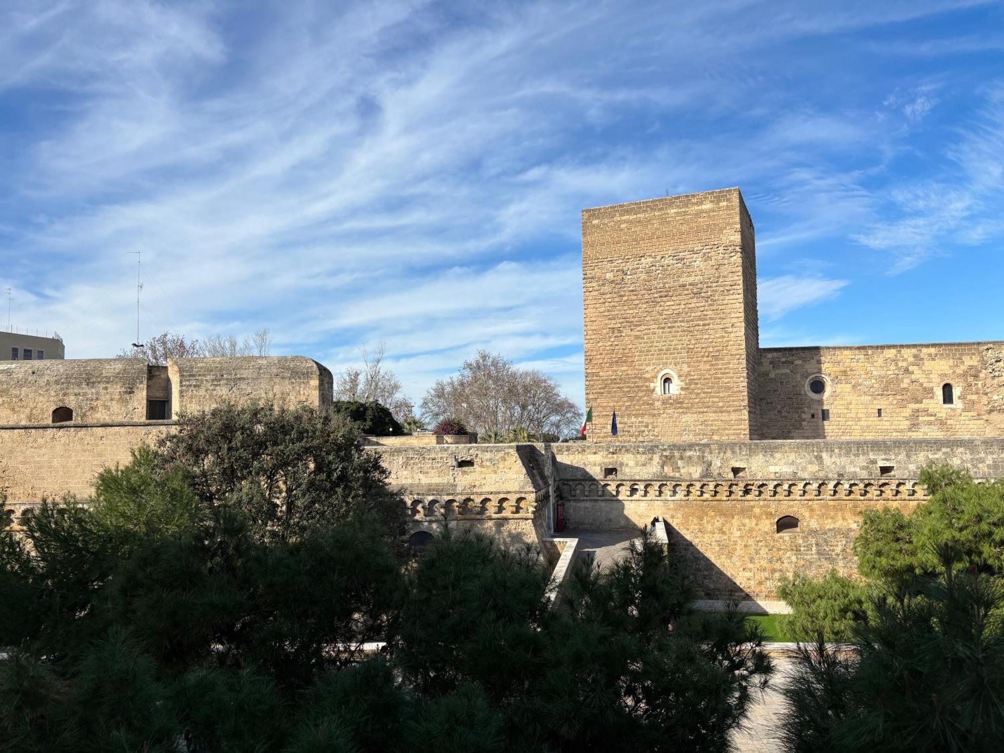 Castle Apartment Bari Dış mekan fotoğraf